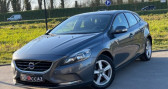Volvo V40 occasion année 2013 boite Manuelle Annonce Volvo V40 occasion Diesel D2 115CH MOMENTUM BUSINESS * 2013 * GPS * CLIM * JANTES à La Chapelle D'Armentiéres