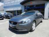 Volvo V40 occasion Gris année 2012 boite Manuelle Annonce Volvo V40 occasion Diesel D2 115CH MOMENTUM BUSINESS START&STOP à Quimper
