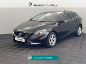 Volvo V40 occasion année 2014 boite Manuelle Annonce Volvo V40 occasion Diesel D2 115ch Start&Stop Momentum à Chambly