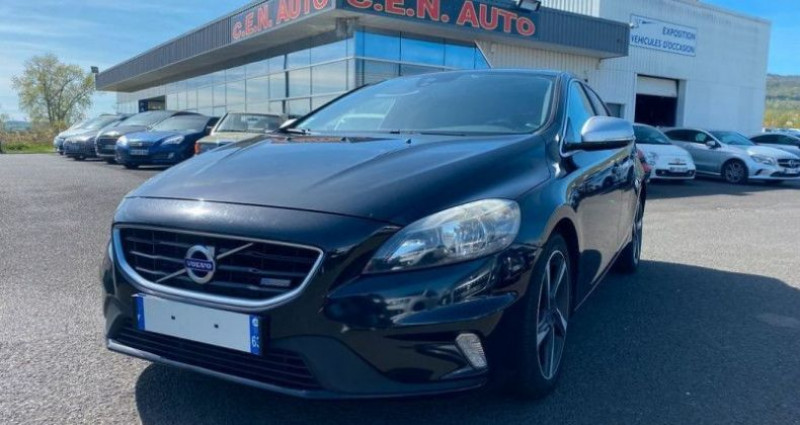 Volvo V40 D2 115CH START&STOP R-DESIGN POWERSHIFT