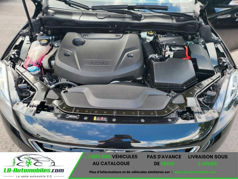 Volvo V40 D2 120 BVA  occasion � Beaupuy - photo n�8