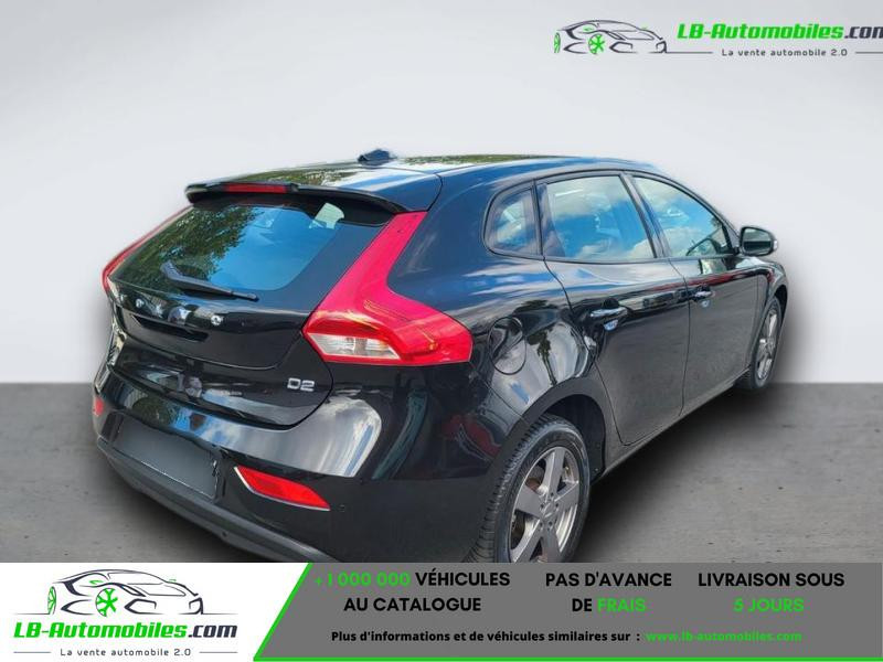 Volvo V40 D2 120 BVA  occasion � Beaupuy - photo n�4
