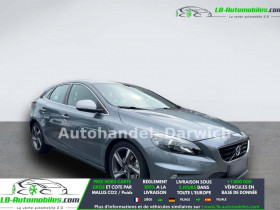 Volvo V40 D2 120 BVM  occasion � Beaupuy - photo n�2