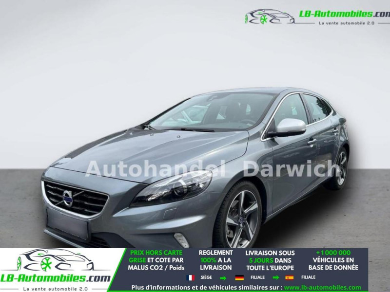 Volvo V40 D2 120 BVM  occasion � Beaupuy