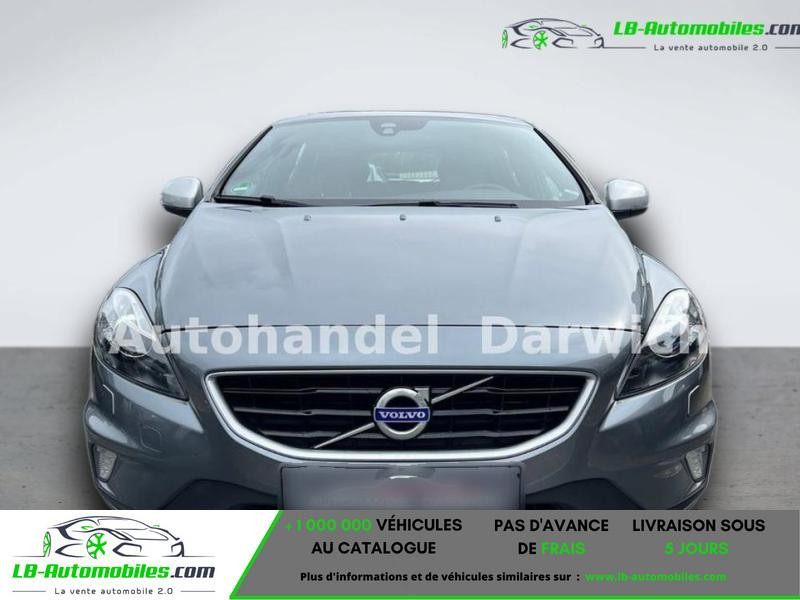 Volvo V40 D2 120 BVM  occasion  Beaupuy - photo n4