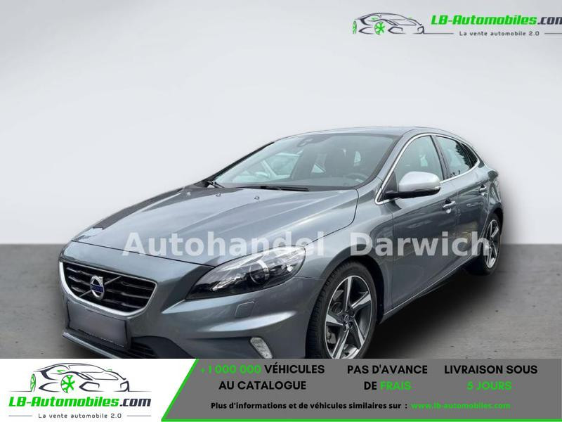 Volvo V40 D2 120 BVM  occasion  Beaupuy