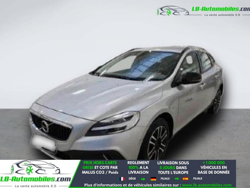 Volvo V40 D2 120 ch BVA  occasion � Beaupuy