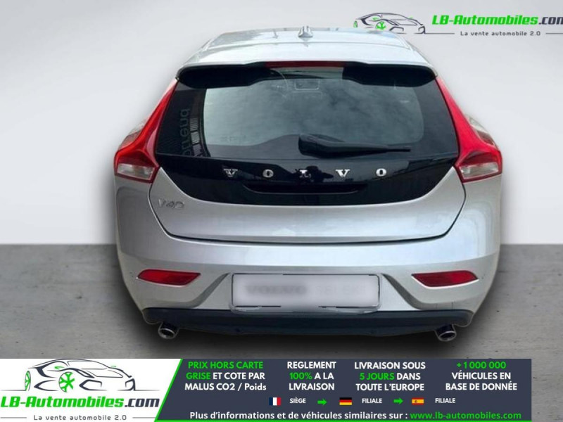 Volvo V40 D2 120 ch BVA  occasion � Beaupuy - photo n�4