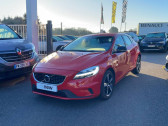 Volvo V40 occasion année 2018 boite Automatique Annonce Volvo V40 occasion Diesel D2 120 Geartronic 6 R-Design à CONCARNEAU