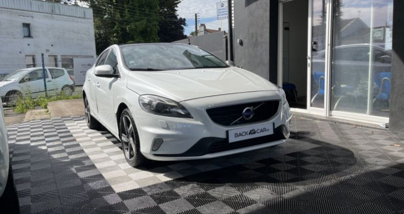 Volvo V40 D2 120 Inscription