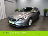 Volvo V40 occasion année 2018 boite Sequentielle Annonce Volvo V40 occasion Diesel D2 120ch Inscription Geartronic à LANESTER