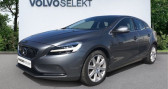 Volvo V40 occasion année 2017 boite Manuelle Annonce Volvo V40 occasion Diesel D2 120ch Inscription à Chennevieres Sur Marne