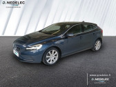 Volvo V40 occasion année 2017 boite Manuelle Annonce Volvo V40 occasion Diesel D2 120ch Inscription à Quimperl