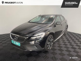 Volvo V40 occasion année 2018 boite Manuelle Annonce Volvo V40 occasion Diesel D2 120ch Översta Edition à Avon