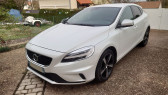 Volvo V40 occasion Blanc année 2017 boite Manuelle Annonce Volvo V40 occasion Diesel D2 120ch R-Design à Poitiers