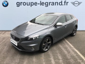 Volvo V40 occasion année 2015 boite Manuelle Annonce Volvo V40 occasion Diesel D2 120ch R-Design à Le Mans