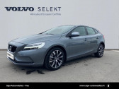 Volvo V40 occasion année 2018 boite Sequentielle Annonce Volvo V40 occasion Diesel D2 AdBlue 120ch Signature Edition Geartronic à Lescar