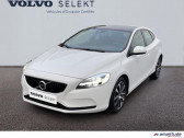 Volvo V40 occasion année 2018 boite Sequentielle Annonce Volvo V40 occasion Diesel D2 AdBlue 120ch Signature Edition Geartronic à Barberey-Saint-Sulpice