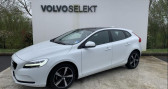 Volvo V40 occasion année 2019 boite Manuelle Annonce Volvo V40 occasion Diesel D2 AdBlue 120ch Signature Edition à Montévrain