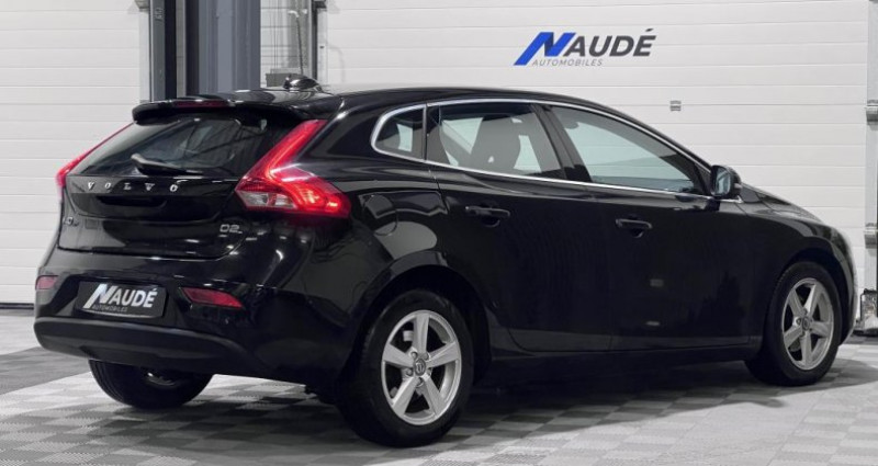 Volvo V40 D2 FAP Stop&Start - 120ch Momentum - Caméra de recul 2015 - photo n°5 Volvo V40 D2 FAP Stop&Start - 120ch Momentum - Caméra de recul  occasion à CHAPONOST - photo n°5