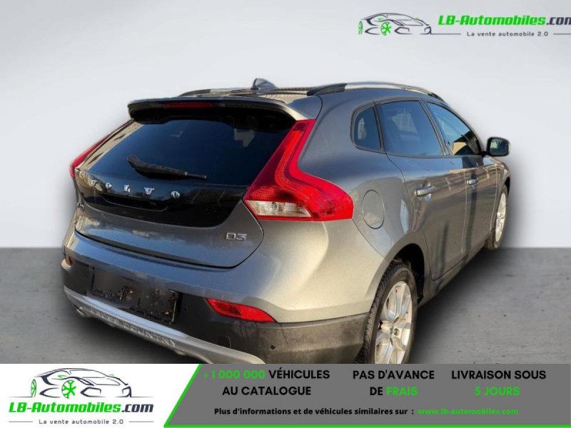 Volvo V40 D3 150 ch BVM  occasion � Beaupuy - photo n�4