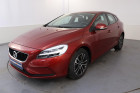Volvo V40 occasion Rouge année 2017 boite Manuelle Annonce Volvo V40 occasion Diesel D3 150 Itek Edition à Saint-Priest