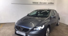 Volvo V40 occasion Gris année 2017 boite Automatique Annonce Volvo V40 occasion Diesel D3 150ch Inscription Geartronic à Vert-saint-denis