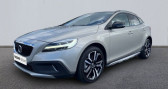 Annonce Volvo V40 occasion Diesel D3 150ch versta Edition Geartronic  AUBIERE