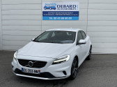 Volvo V40 occasion année 2016 boite Sequentielle Annonce Volvo V40 occasion Diesel D3 150CH R-DESIGN GEARTRONIC à Saint-Saturnin