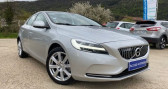 Volvo V40 occasion année 2016 boite Manuelle Annonce Volvo V40 occasion Diesel D3 150cv INSCRIPTION LUXE à La Buisse