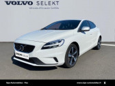 Volvo V40 occasion année 2018 boite Sequentielle Annonce Volvo V40 occasion Diesel D3 AdBlue 150ch R-Design Geartronic à Lescar