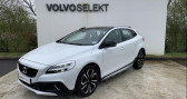 Volvo V40 occasion année 2019 boite Automatique Annonce Volvo V40 occasion Diesel D3 AdBlue 150ch Signature Edition Geartronic à Montévrain