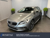 Annonce Volvo V40 occasion Diesel D3 AdBlue 150ch Signature Edition Geartronic  LANESTER