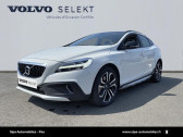 Volvo V40 occasion année 2019 boite Sequentielle Annonce Volvo V40 occasion Diesel D3 AdBlue 150ch Signature Edition Geartronic à Lescar