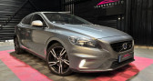 Annonce Volvo V40 occasion Diesel d4 190 r-design  Cuincy