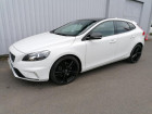 Volvo V40 occasion Blanc année 2016 boite Sequentielle Annonce Volvo V40 occasion Diesel D4 190ch R-Design Geartronic à Varennes-Vauzelles