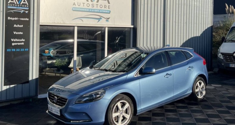 Volvo V40 II D3 120ch Momentum Geartronic 6