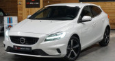 Volvo V40 occasion année 2017 boite Automatique Annonce Volvo V40 occasion Diesel II D3 150 R-DESIGN GEARTRONIC à RONCQ