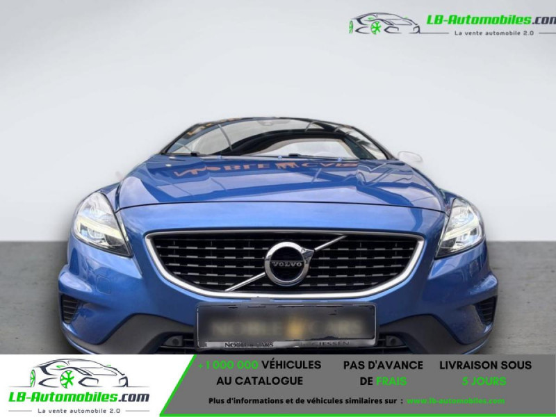 Volvo V40 R-Design PANO LED NAVI  occasion  Beaupuy - photo n4