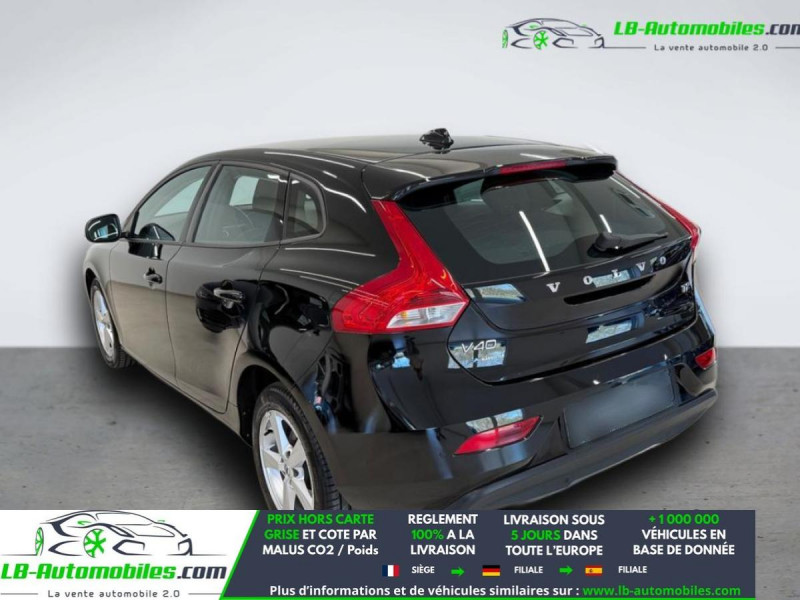 Volvo V40 T2 122 BVM  occasion � Beaupuy - photo n�4