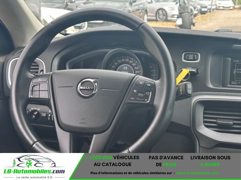 Volvo V40 T2 122 ch BVA  occasion  Beaupuy - photo n8