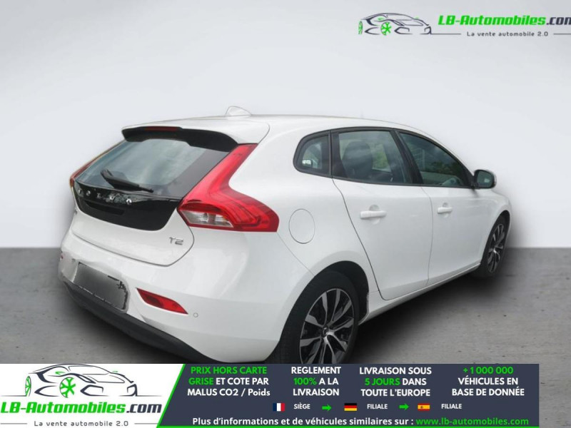 Volvo V40 T2 122 ch BVM  occasion � Beaupuy - photo n�4