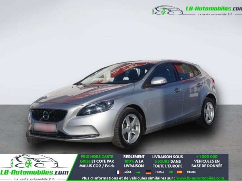 Volvo V40 T2 122 ch BVM  occasion � Beaupuy - photo n�2