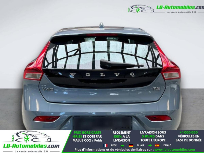Volvo V40 T2 122 ch BVM  occasion � Beaupuy - photo n�7