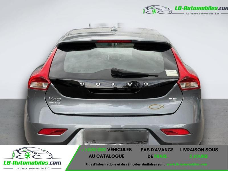Volvo V40 T2 122 ch BVM  occasion  Beaupuy - photo n6
