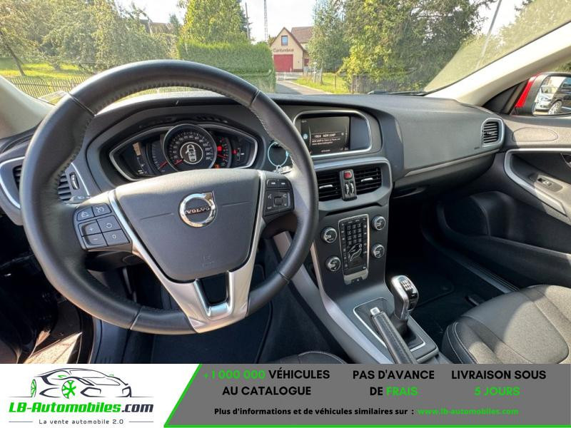 Volvo V40 T2 122 ch BVM  occasion  Beaupuy - photo n2