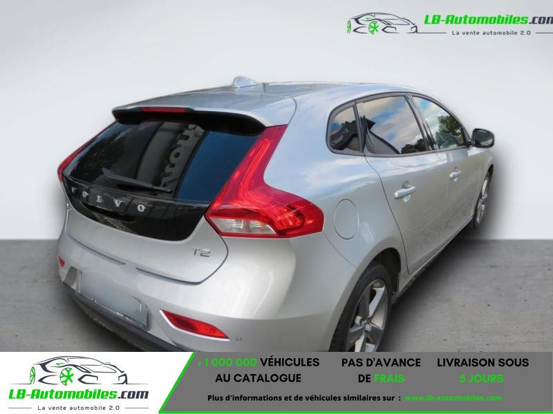 Volvo V40 T2 122 ch BVM  occasion  Beaupuy - photo n4