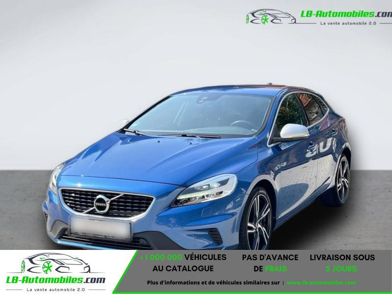 Volvo V40 T2 122 ch BVM  occasion  Beaupuy - photo n2