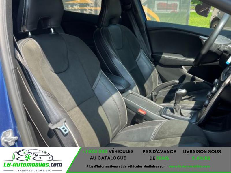 Volvo V40 T2 122 ch BVM  occasion  Beaupuy - photo n8