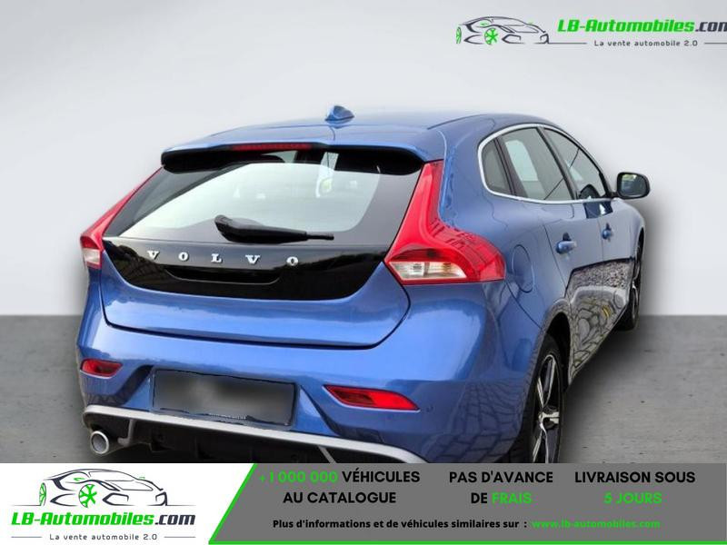 Volvo V40 T2 122 ch BVM  occasion  Beaupuy - photo n4